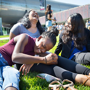 Students hanging out outside. Links to Gifts That Protect Your Assets assets.jpg