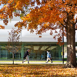 People walking next to a building. Links to Gifts by Estate Note estate.jpg